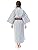 Kyoetsu Ryokan Yukata, Hot Spring Yukata, Women's, 3-Piece Set (Yukata/Co-string/Tanzen Obi)