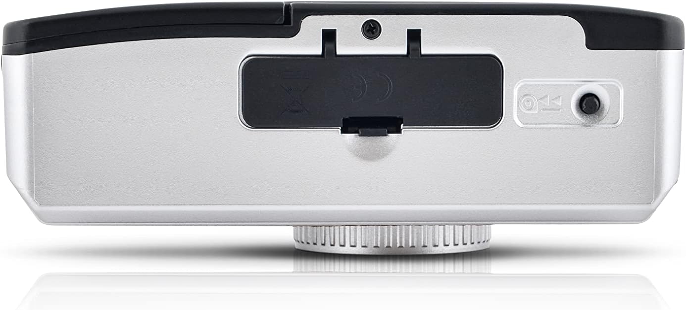 AgfaPhoto Reusable Photo Camera 35mm Brown