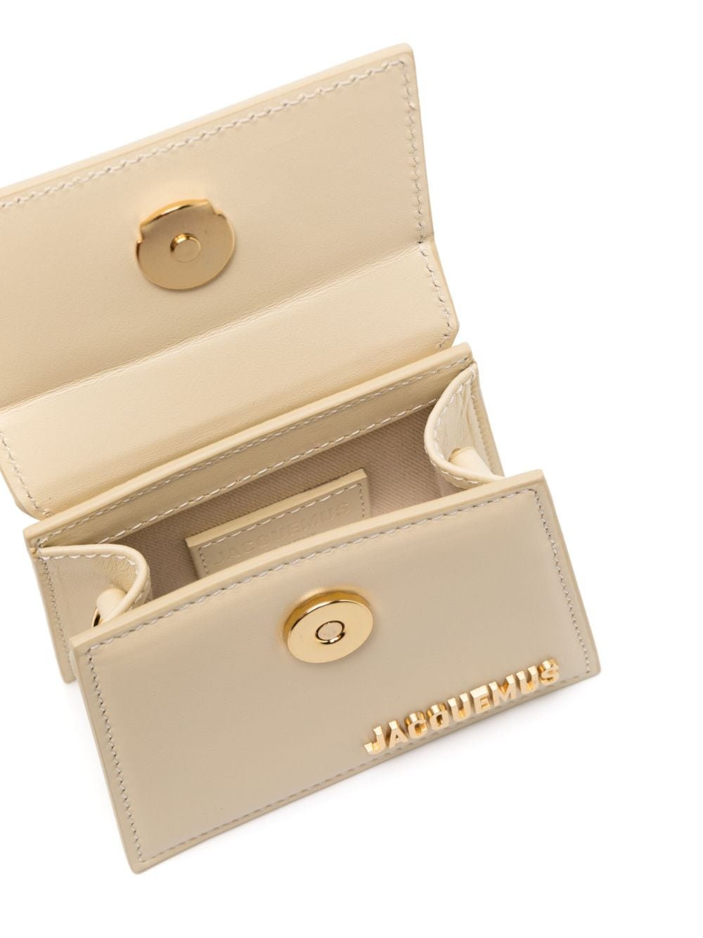 Jacquemus Jacquemus Le Chiquito Leather Mini Bag - Image 4