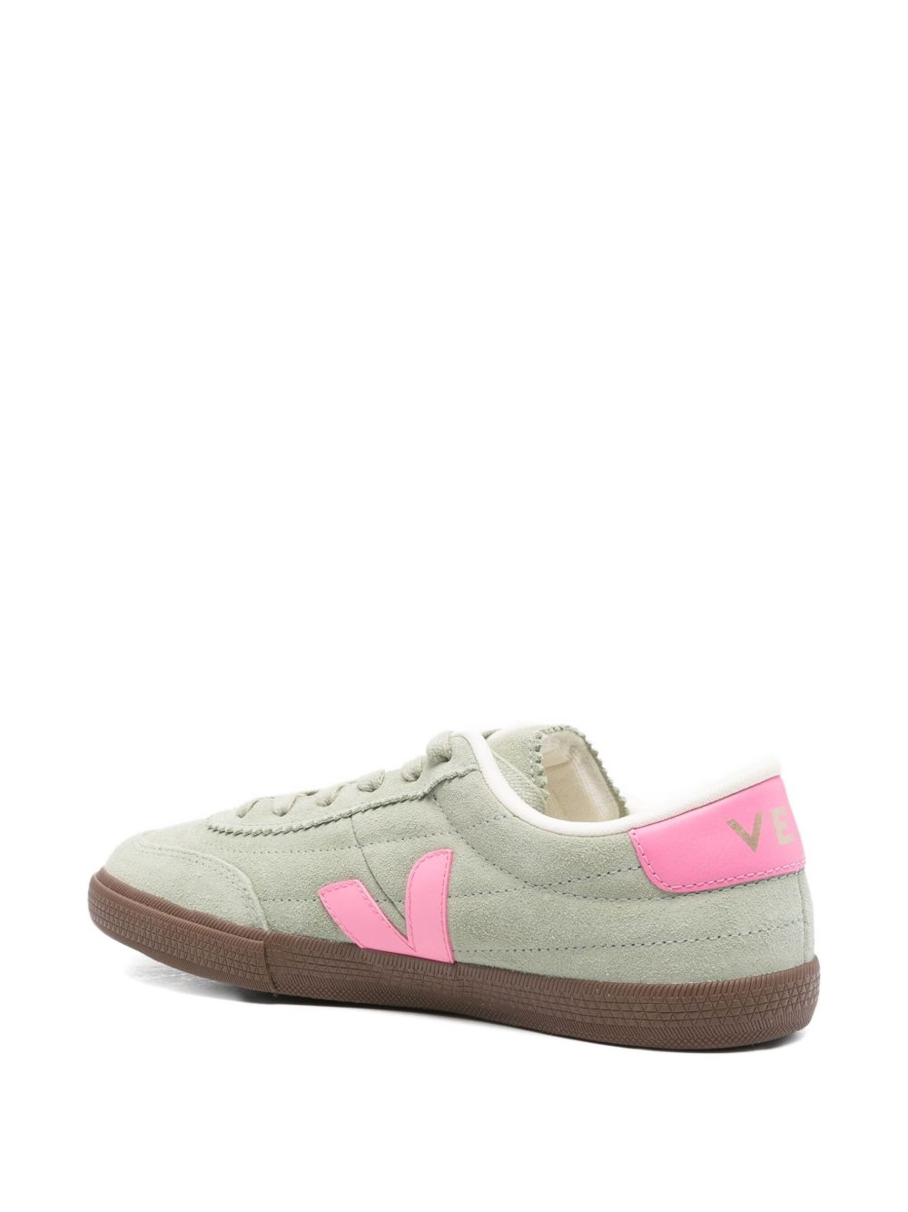 Veja Vejaスニーカーグリーン - Image 4