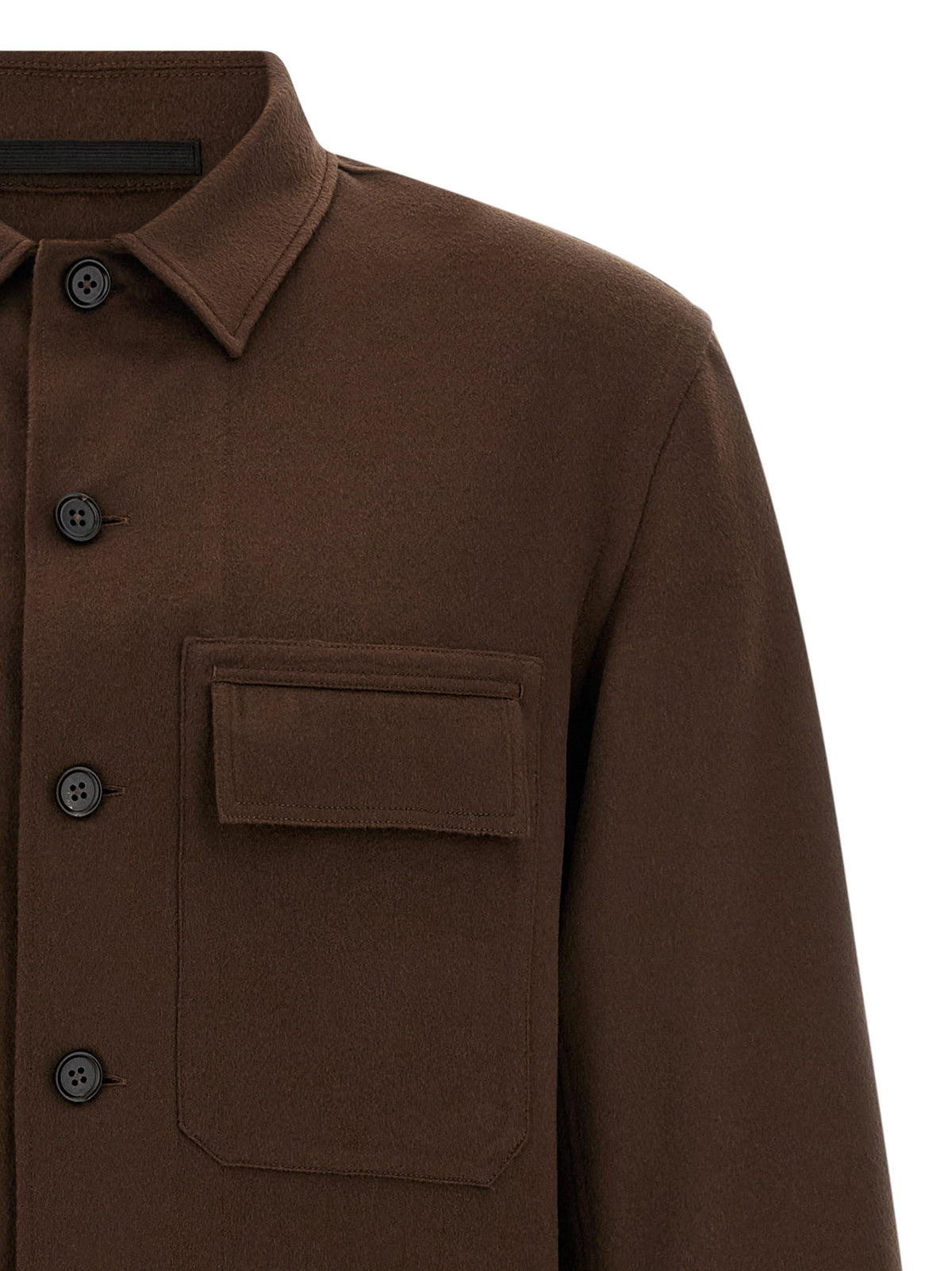 Zegna Zegna 'Alba'シャツ - Image 4