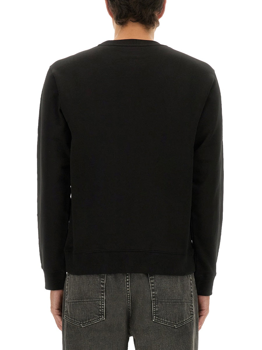 Kenzo Kenzo Silm Fit Sweatshirt - Image 4