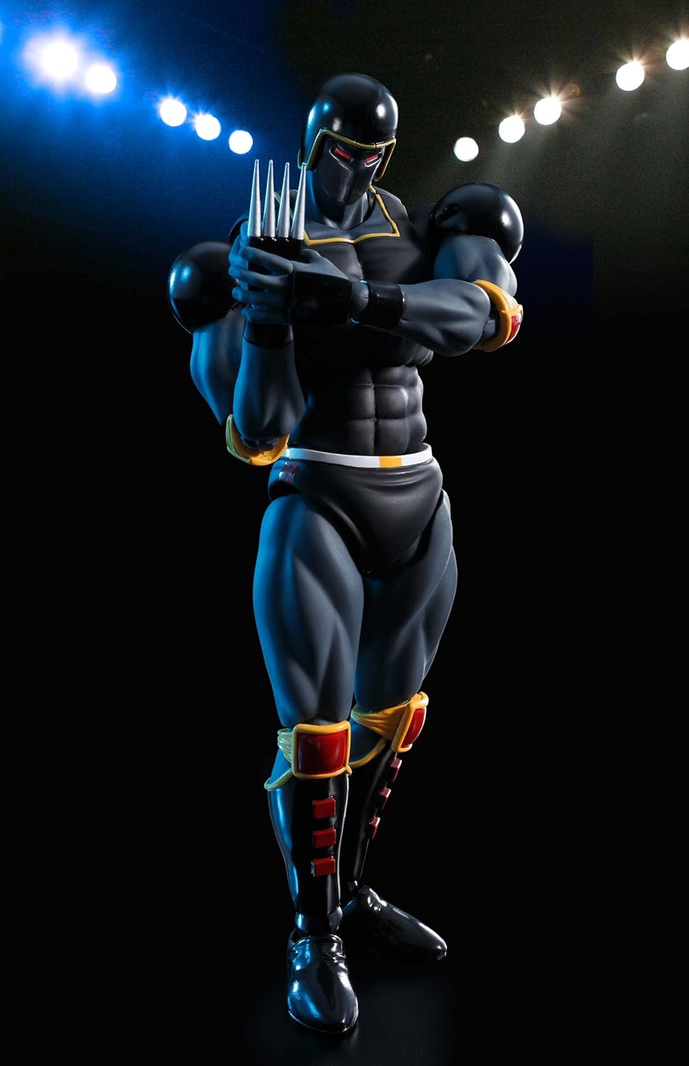 S.H. Figuarts Warsman [Release data :24 january 2015]