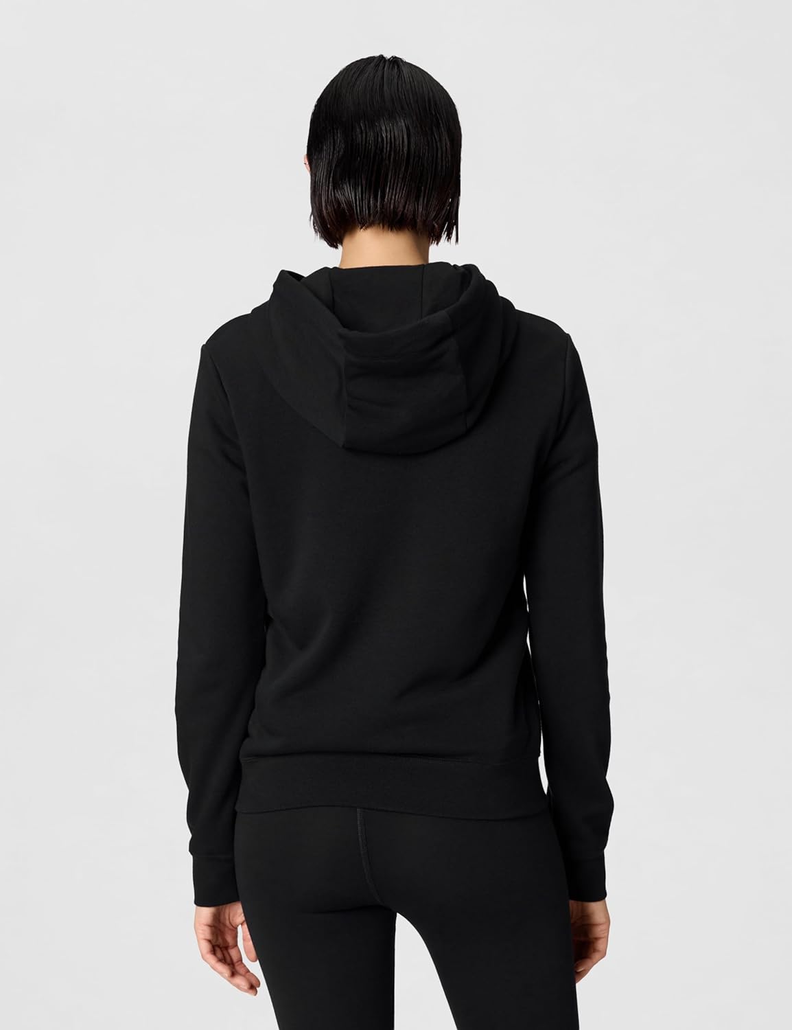 Nike Sudadera con Capucha de Forro Polar Pullover Sportswear Club para Mujer