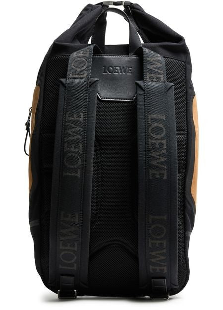 LOEWE Roll top backpack - Image 4