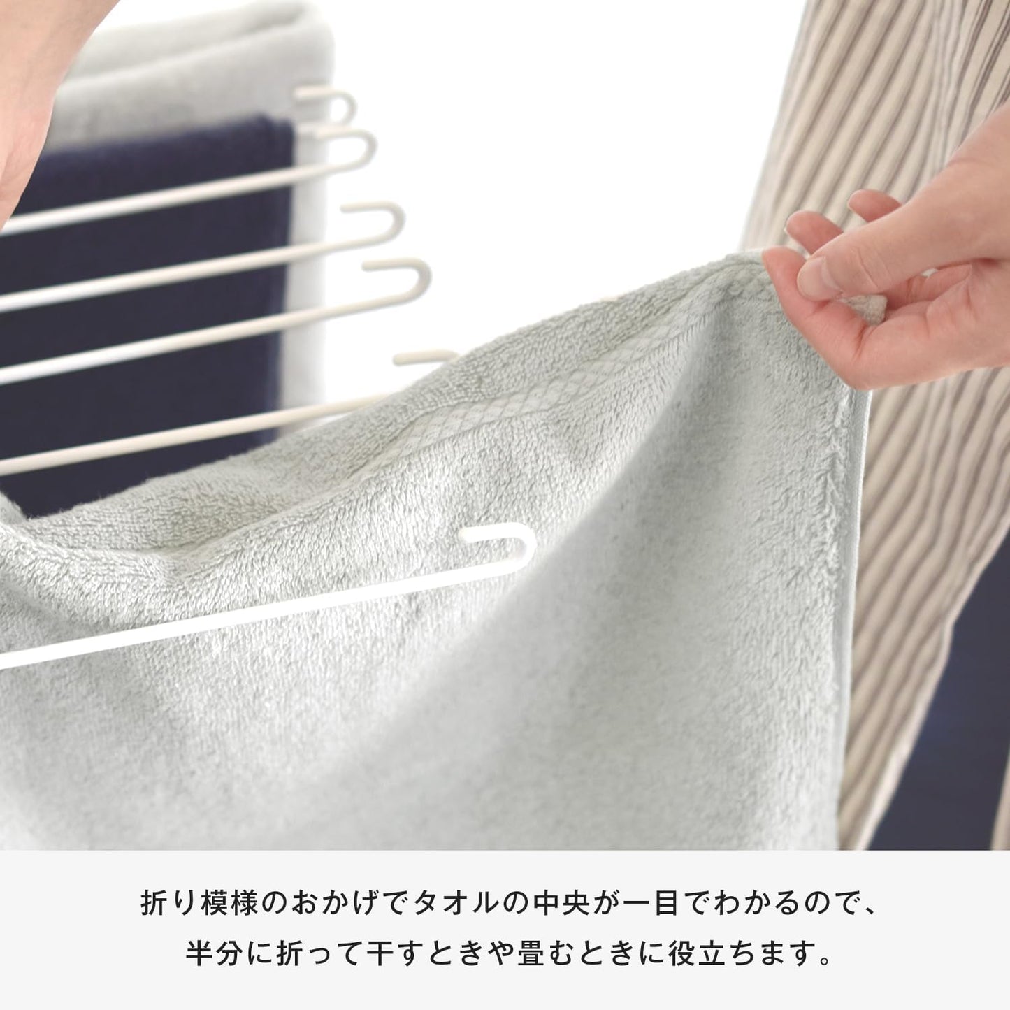 Bloom Imabari Towel, Certified Face Towel, Set of 3, Ciel, Hotel Specifications, Water Absorbent, Quick Drying, Room Drying, 100% Cotton, Made in Japan (Charcoal)