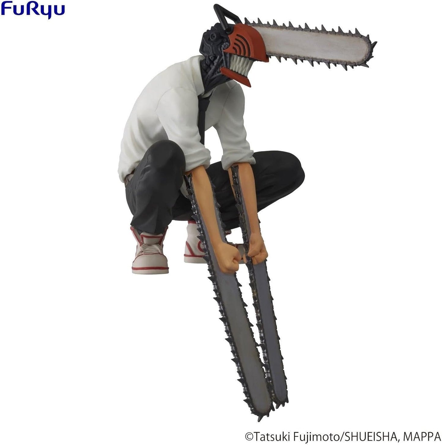 Chainsaw Man Wet Stopper Figure Chainsaw Devil