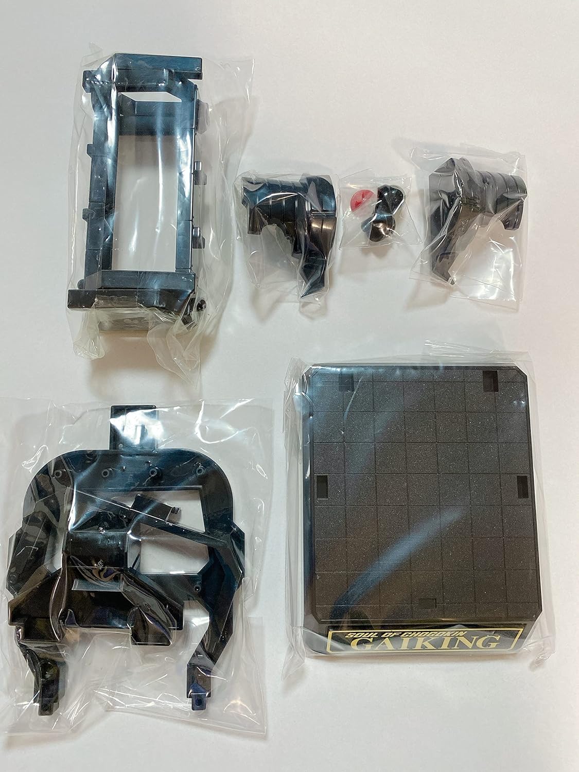 TAMASHII NATIONS 超合金魂 GX-27 ガイキング
