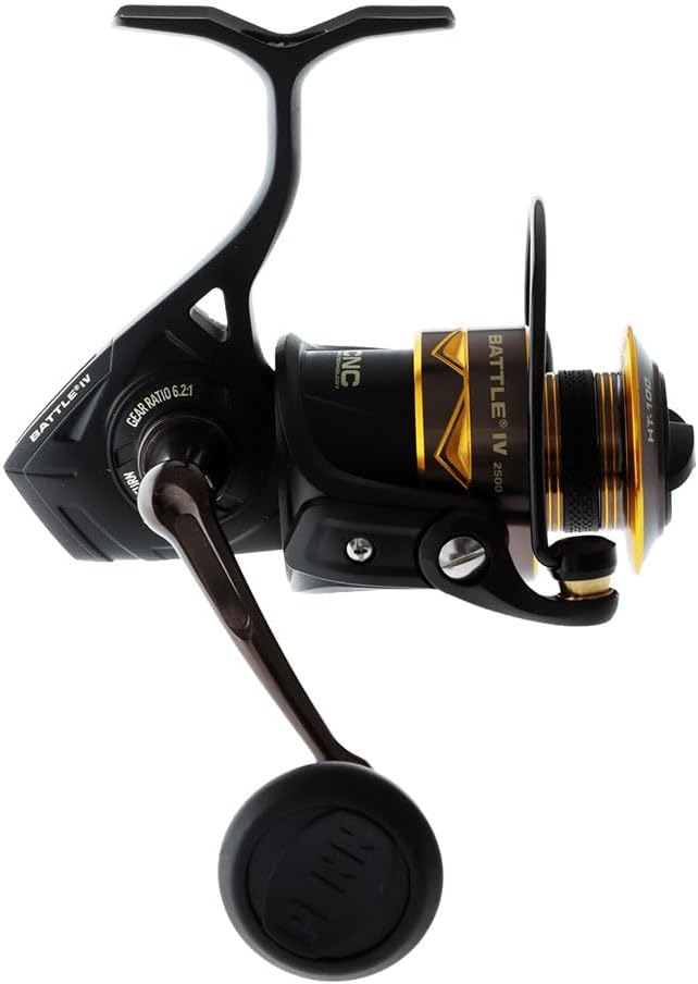 PENN BATTLE IV Battle I4 Assorted Heavy Duty Rugged Full Metal