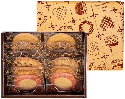 (Exclusive) Aunt Stella Antostera Country Gusset (S), 12 Sheets x 1 Box, Comes with a Bag