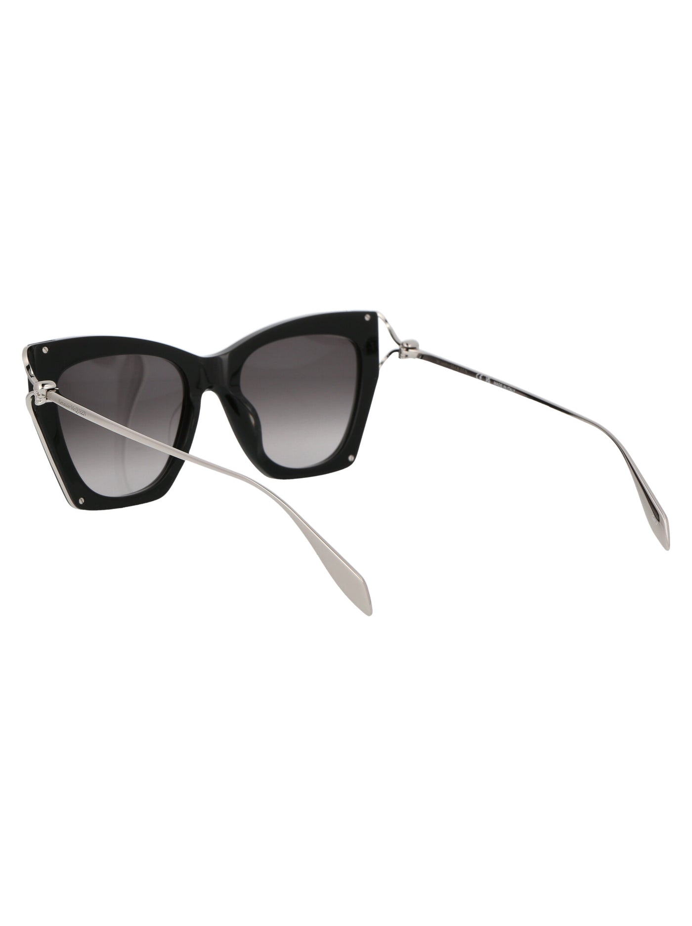 Alexander McQueen アレクサンダーMCクイーンサングラスAM0375 S 001 - Image 4