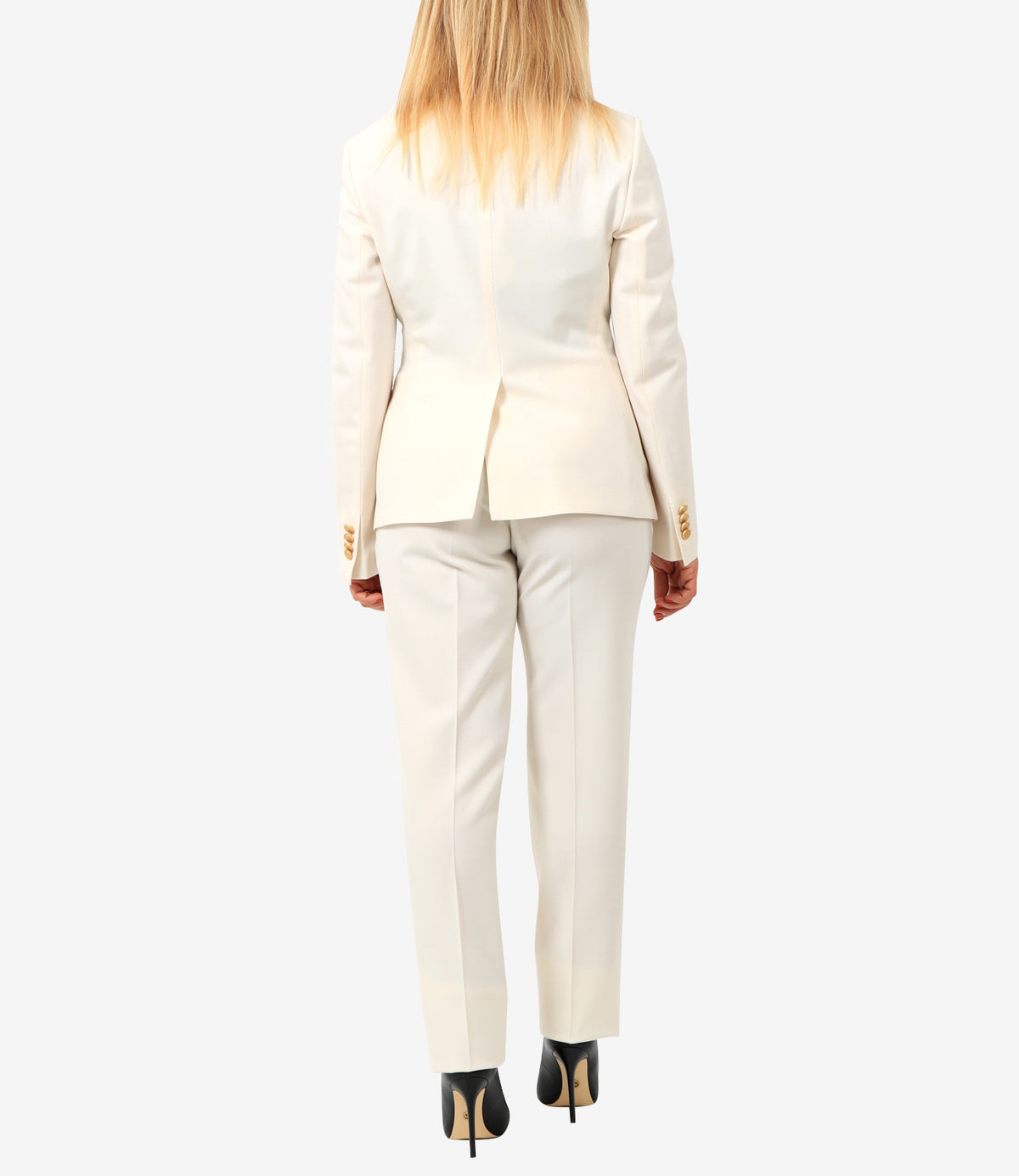 Tagliatore タリアトーレドレスクリーム - Image 4