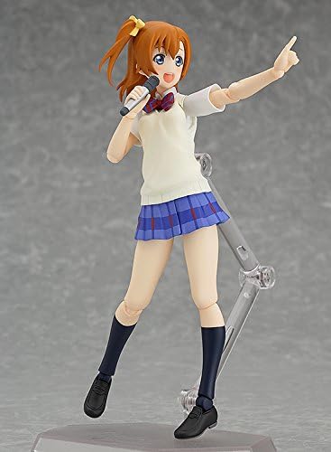 Max Factory Love Live!: Honoka Kosaka Figma Action Figure