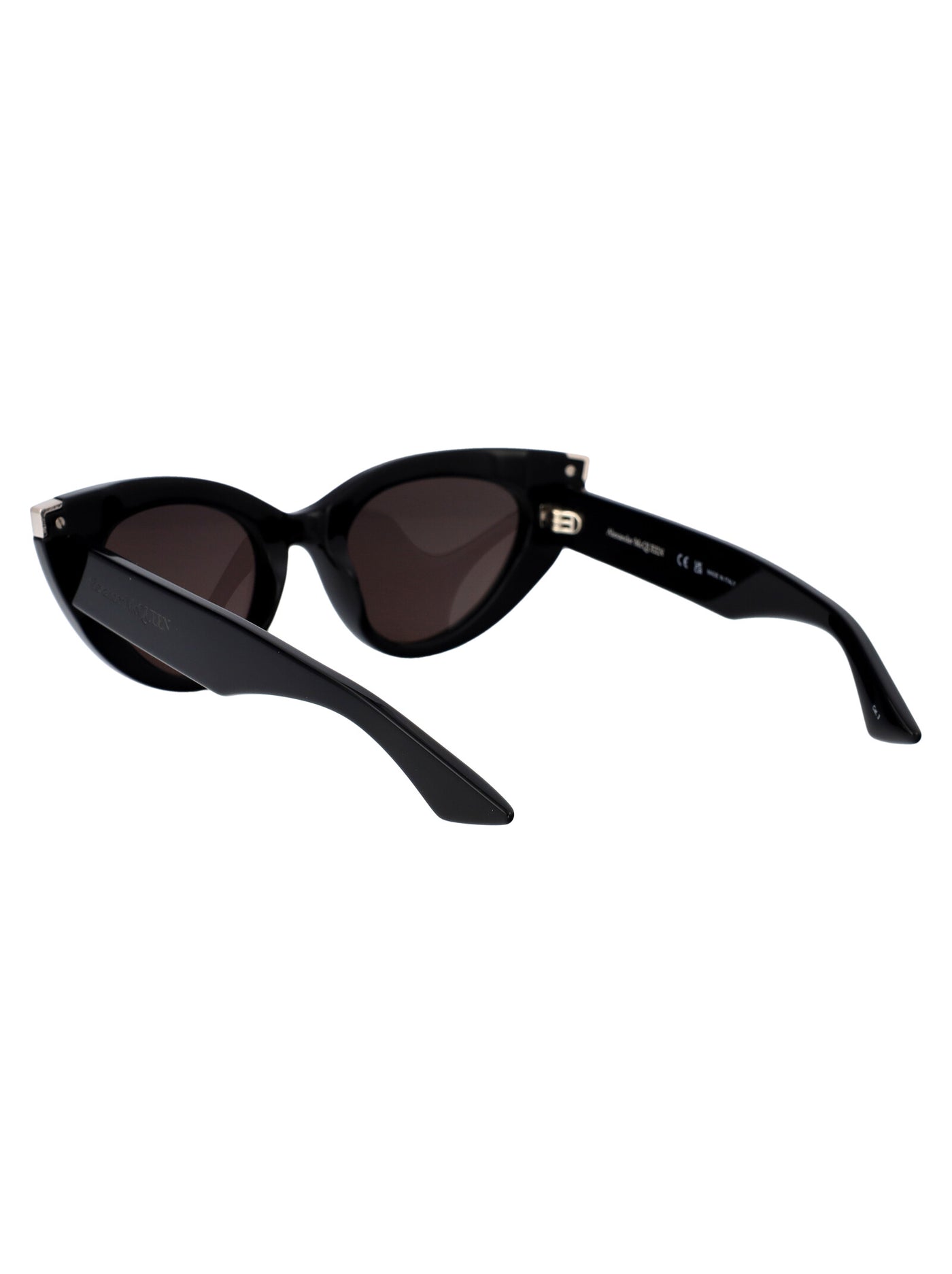 Alexander McQueen アレクサンダーマックイーンサングラスAM0442 S 001 - Image 4