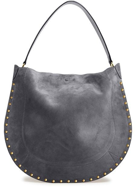 ISABEL MARANT Oskan Hobo Soft Bag - Image 4