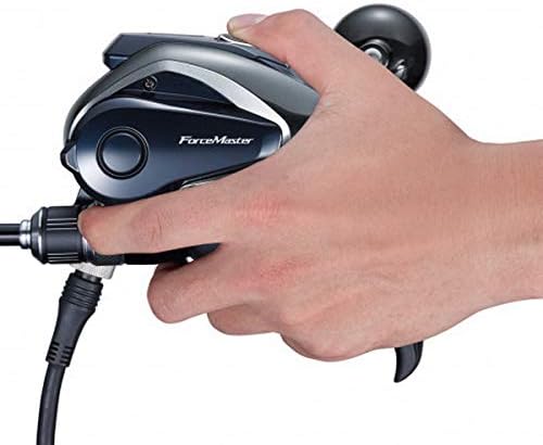 Shimano Electric Reel Force Master 2021 1000 Boat Fishing Electric