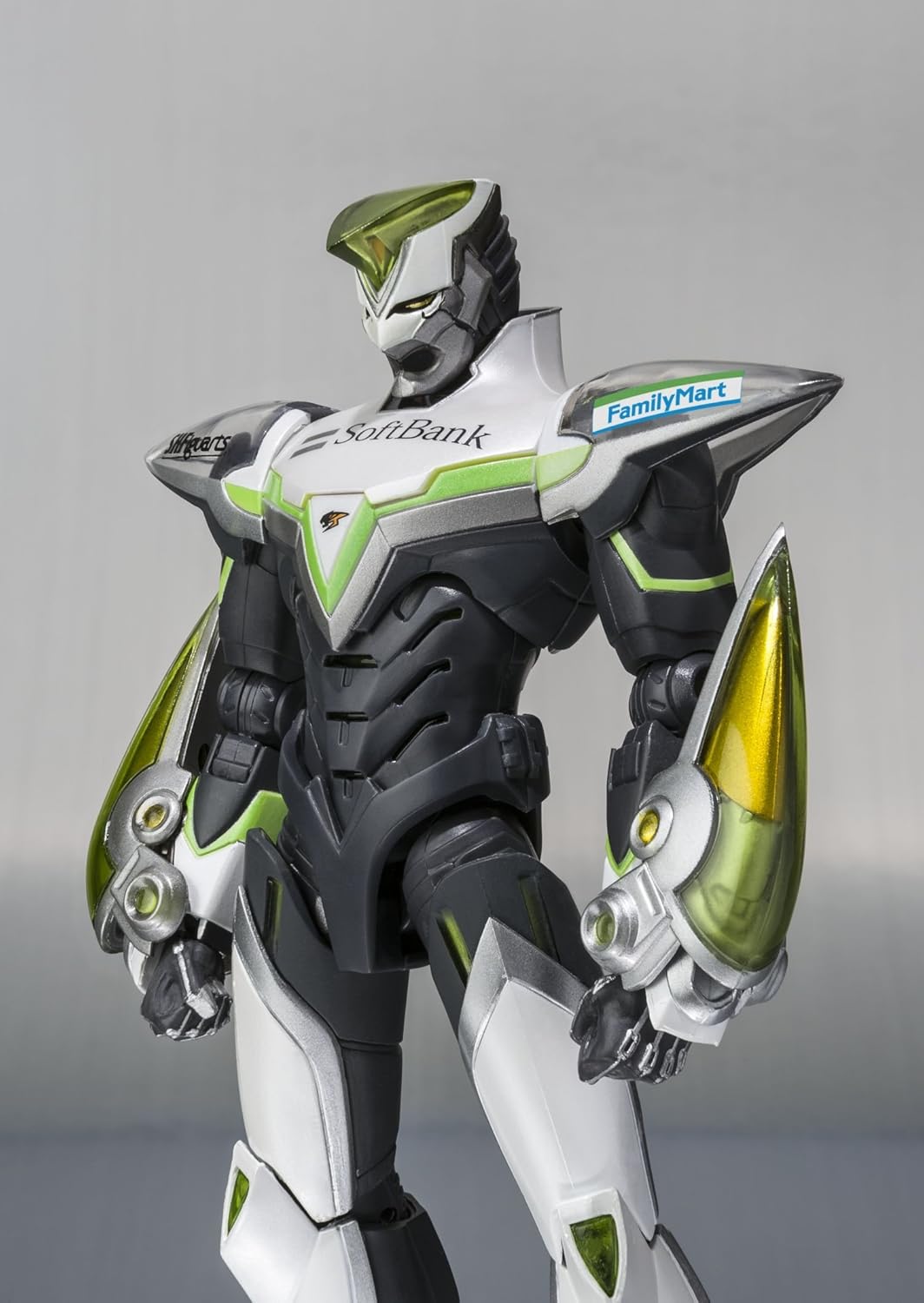 TAMASHII NATIONS S.H.フィギュアーツ ワイルドタイガー -Movie Edition-