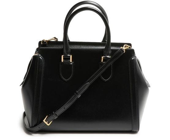 MCQUEEN Birdee large handbag - Image 4