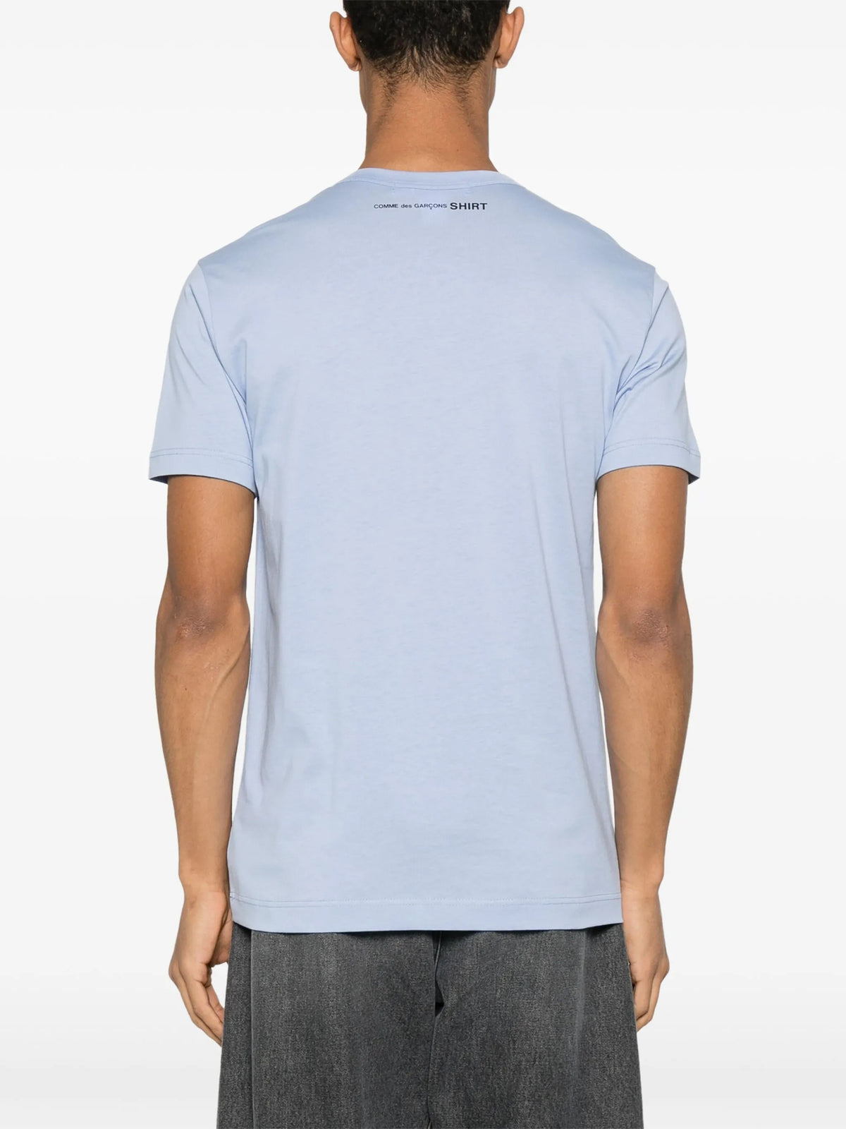 Comme Comme DesGarçonsシャツメンズTシャツニット - Image 4