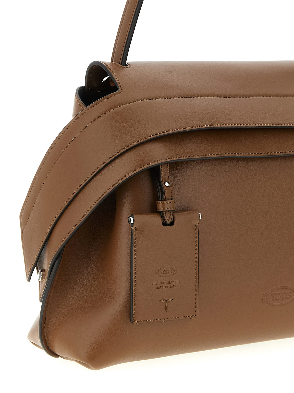 Tods トッド 'S 「トッド」S Wave 'ミディアムショルダーバッグ - Image 4