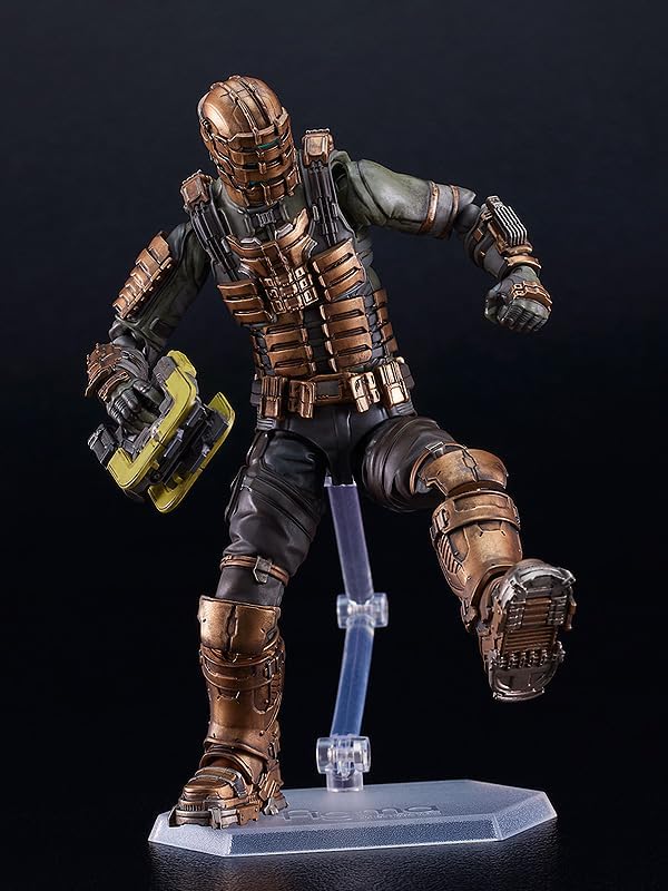 figma Dead Space Isaac Clark Non-Scale Plastic Pre-painted Action Figure