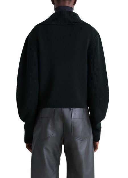 LEMAIRE Zipped sweater - Image 4