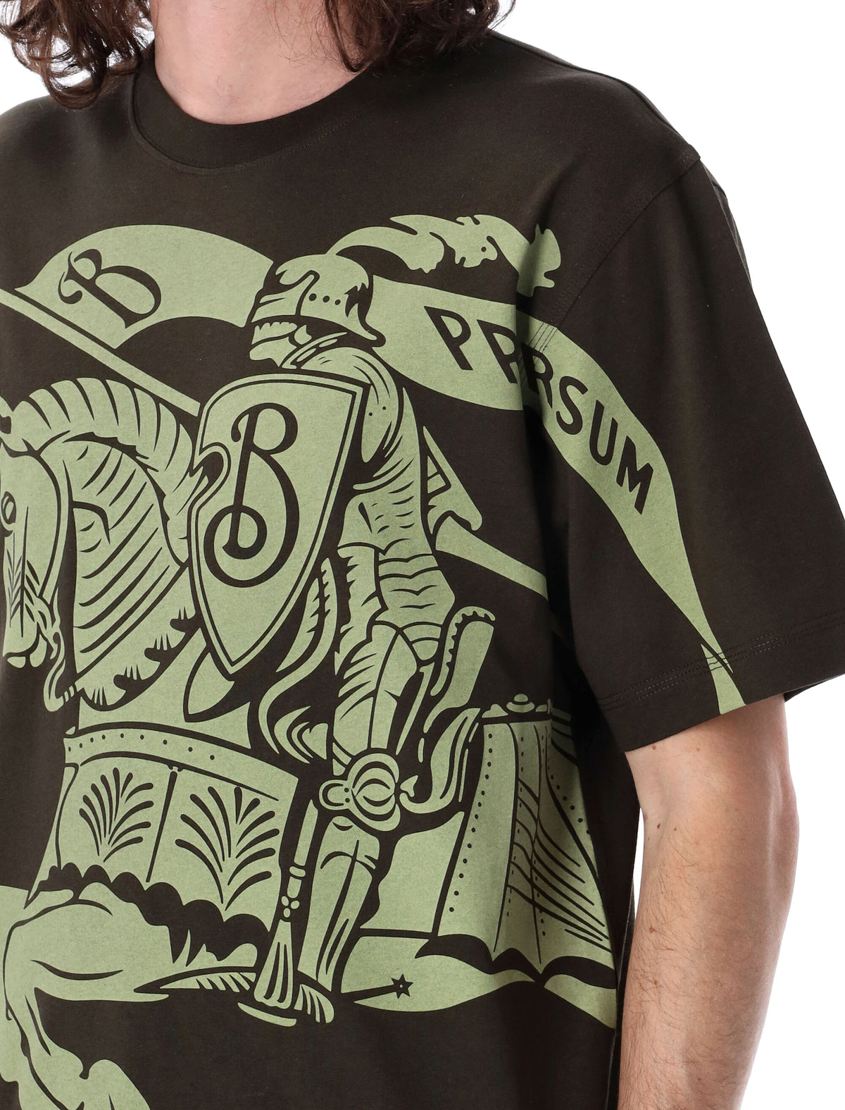 Burberry バーバリーTシャツとポロ - Image 4