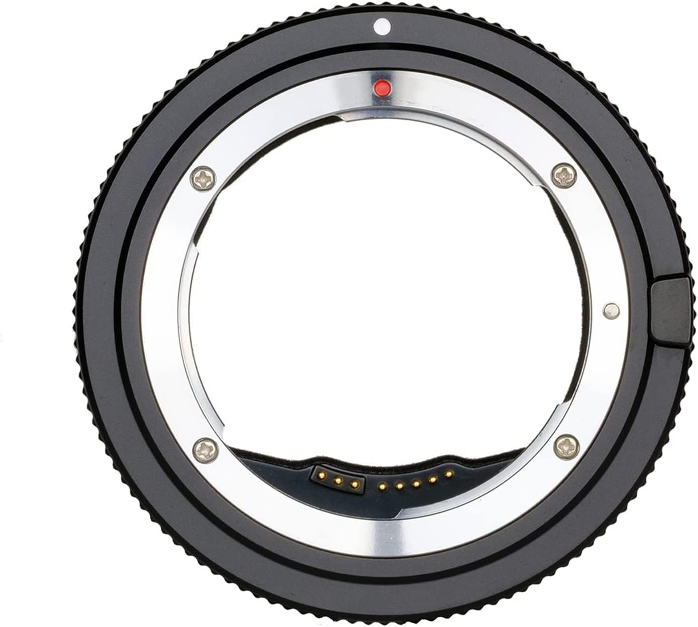 Fringer EF-GFX Pro FR-EFTG1 Auto Focus Camera Mount Lens Adapter Ring for Canon EF to Fuji GFX100/ GFX100S, Sigma, Tamron EF Lens