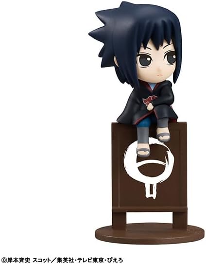 Ochatomo Series Naruto Shippuden, Shippuden, Chao Naruto Shippuden For The Time Been Tea! (Resale) (Box), Approx. 2.0 inches (50 mm), PVC Pre-painted Complete Figure