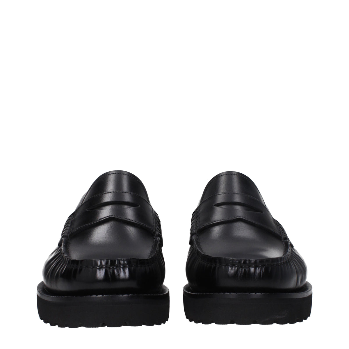 Bally Bally Mocassini Noah Man Skin Black - Image 4