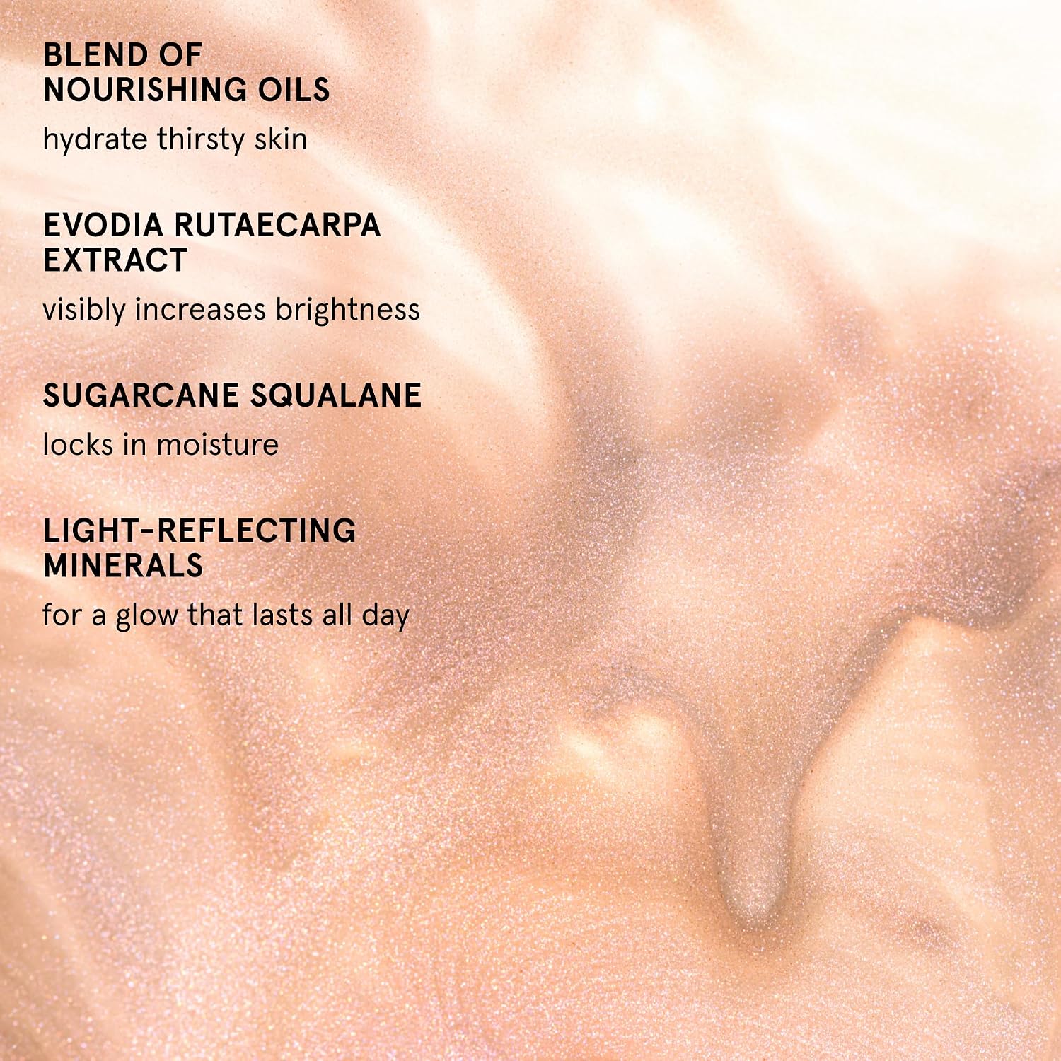 Glossier Futuredew - Hydrating Makeup Primer, Highlighter & Skincare Serum + Nourishing Oils & Plant-Based Extracts - Enhancing Dewy Sun-Kissed Skin Glow, Up to 12Hr Longwear, Non-Comedogenic, 1fl oz