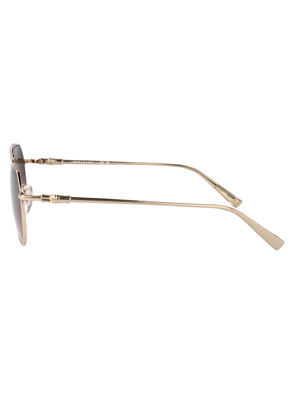 Longchamp Longchamp Aviator Sunglasses LO174 S 727 - Image 4