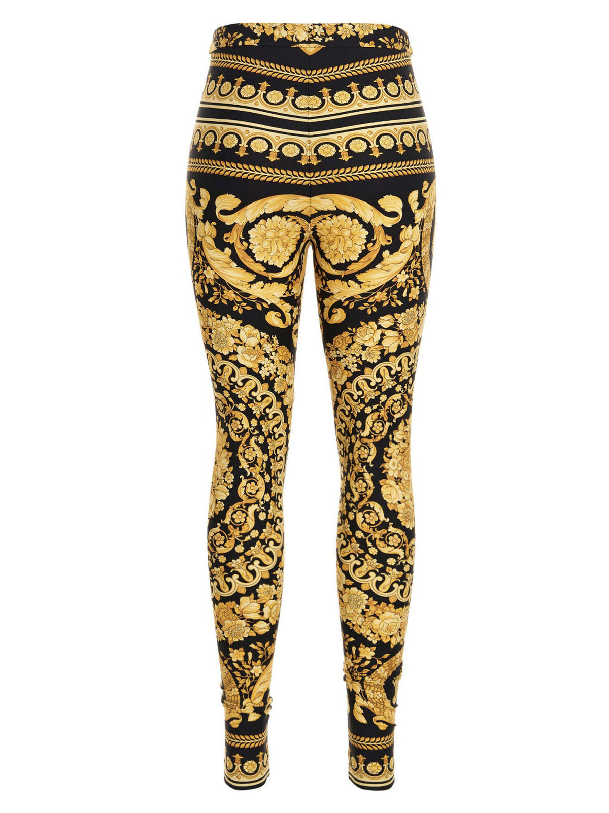 Versace ヴェルサーチ「バロッコ」レギンス - Image 4
