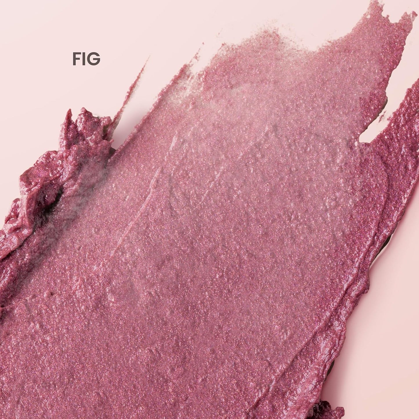 Burt's Bees Tinte labial brillante, bálsamo labial tintado en barra, hidratante para hidratación durante todo el día con acabado pigmentado natural brillante y color modulable, higo, 1 tubo, 0.09 oz.