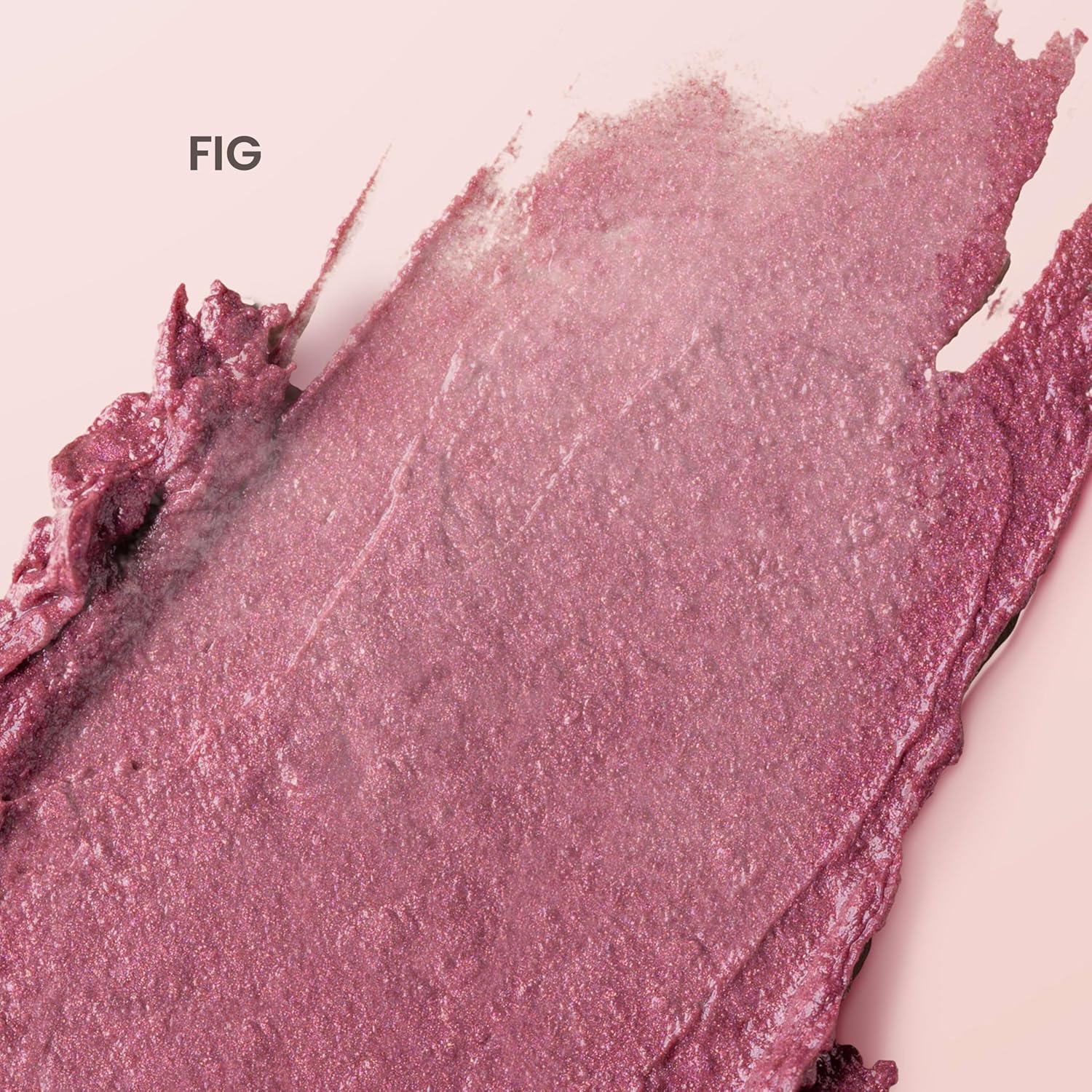 Burt's Bees Tinte labial brillante, bálsamo labial tintado en barra, hidratante para hidratación durante todo el día con acabado pigmentado natural brillante y color modulable, higo, 1 tubo, 0.09 oz.