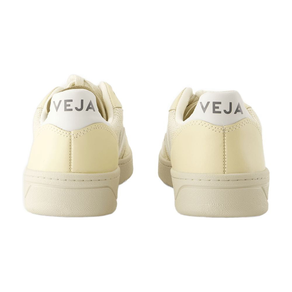 Veja V 10スニーカーVeja Mesh Yellow - Image 4