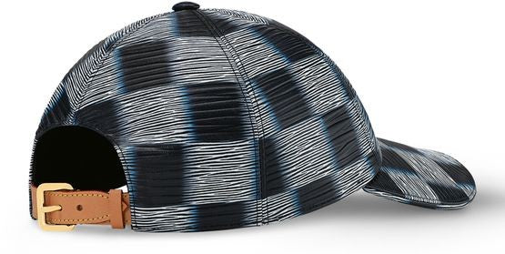 LOUIS VUITTON Damier Rush Cap - Image 4