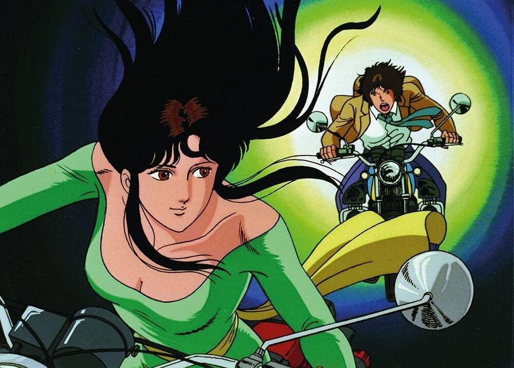 キャッツアイ 1期＆2期 コンプリート DVD-BOX (全73話, 1825分) CAT'S♥EYE 北条司 アニメ [DVD] [Import] [PAL, 再生環境をご確認ください]