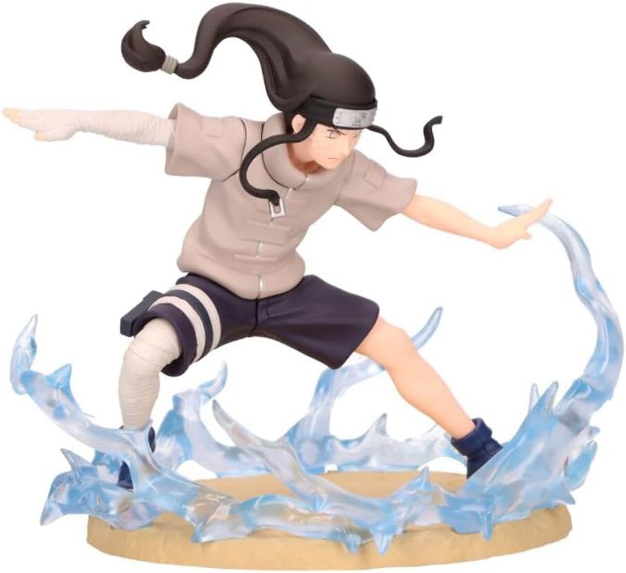 Naruto Memorable Saga Sun Screw