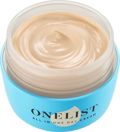 NARIS UP Nature Conch Naris Cosmetics One List All-in-One Day Cream 1.6 oz (45 g)