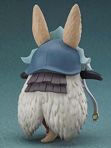 Nendoroid Made in Abyss Nanachi, Non-Scale, ABS & PVC Pre-Painted Action Figure