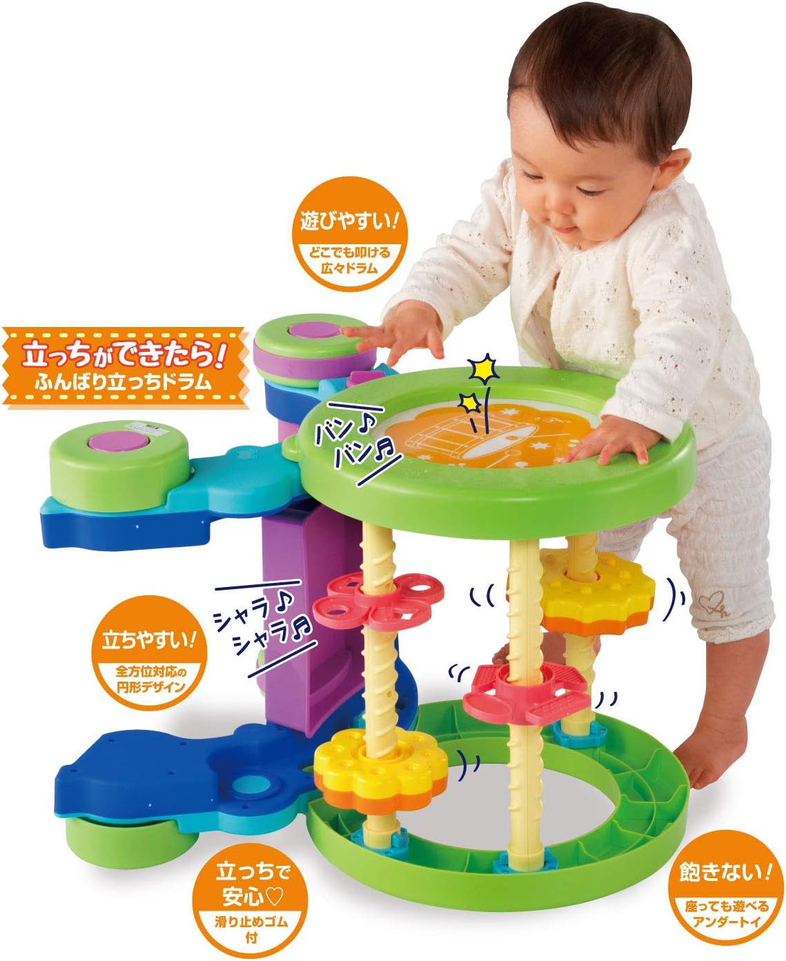 People Active Educational Roller