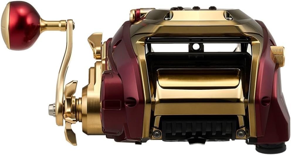 Daiwa G800MJ Electric Reel 24 Seaborg
