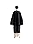 Kyoetsu Inverness Coat, Kimono Coat, Kimono, Men's, Men's