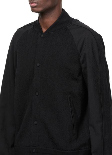 GIVENCHY モノグラム72ジャカード バーシティジャケット - Image 4