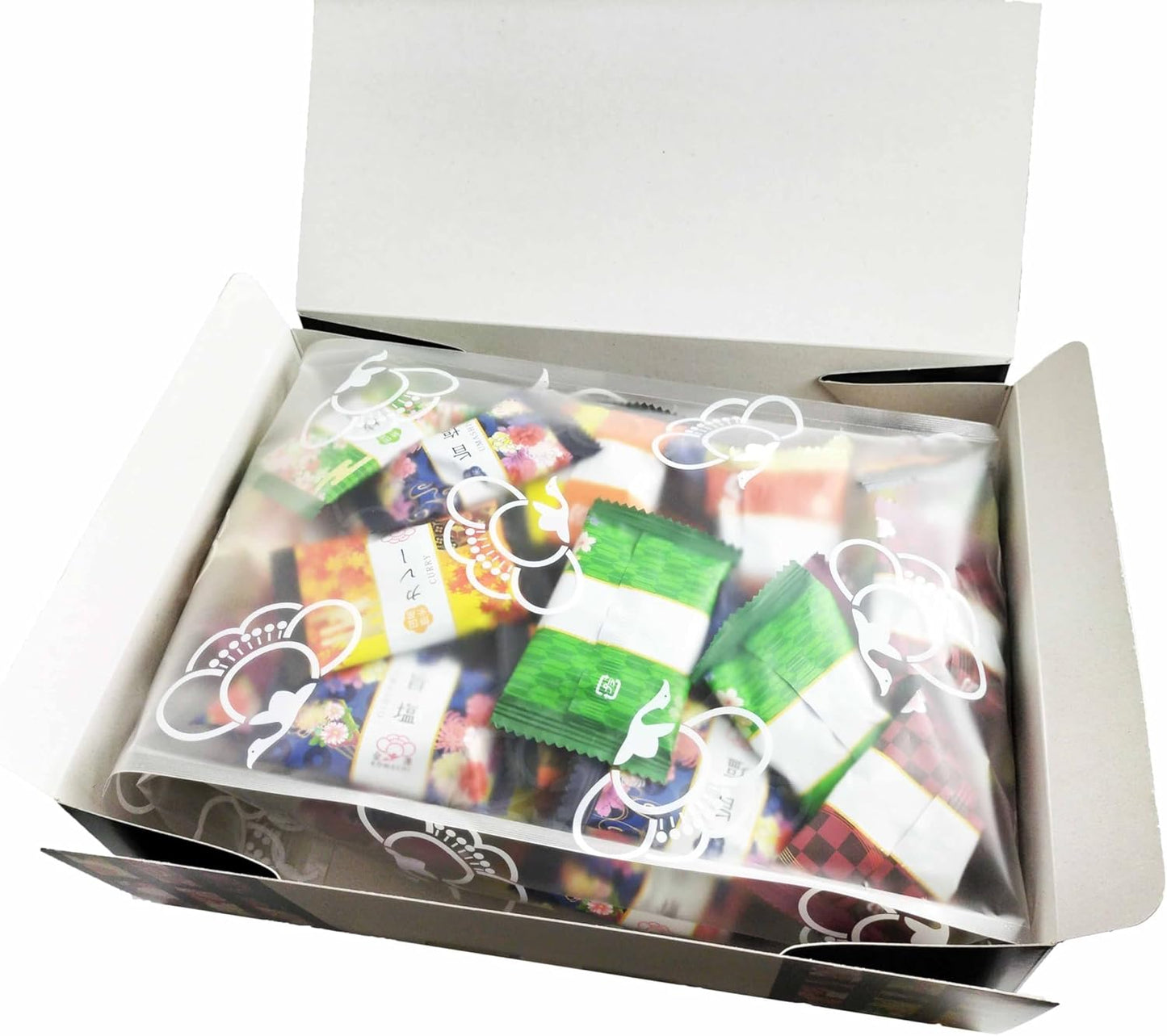 Kanazawa Kenroku Confectionery Kanazawa Komachi [Comes with Official Bag] Confectionery Folding Sweets Gift Side Packaging Individual Gift Souvenir Insert Thank You Celebration Return Home Celebration
