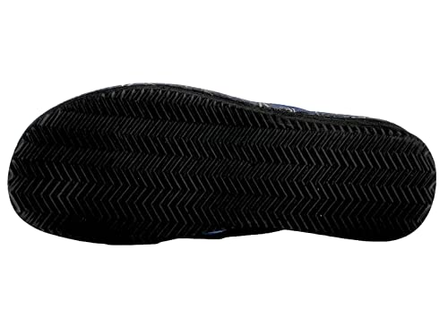 Daimyo Shokai Women's Thong Tatami Folding Sandals Japanese Pattern, Made in Japan