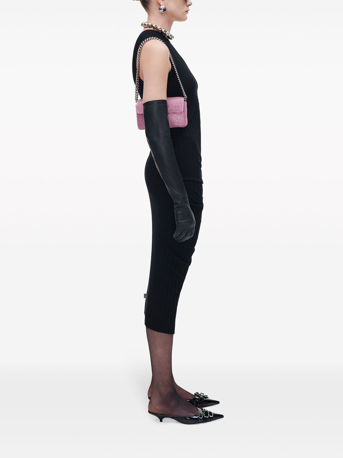 Marc マークジェイコブスミニショルダーバッグ - Image 4