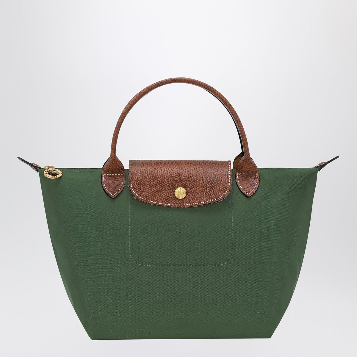 Longchamp Longchamp Green Le Pliage Original S バッグ - Image 4