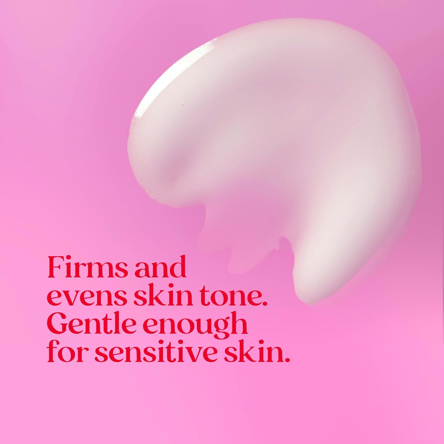 Burt's Bees - Suero facial alternativo al retinol, cuidado facial con ácido hialurónico, cuidado intensivo de la piel reafirmante, 1 onza